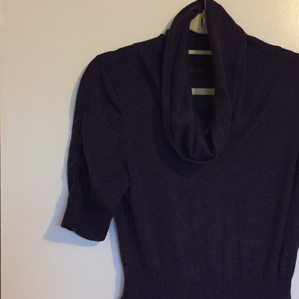 The Limited Sweater Dress